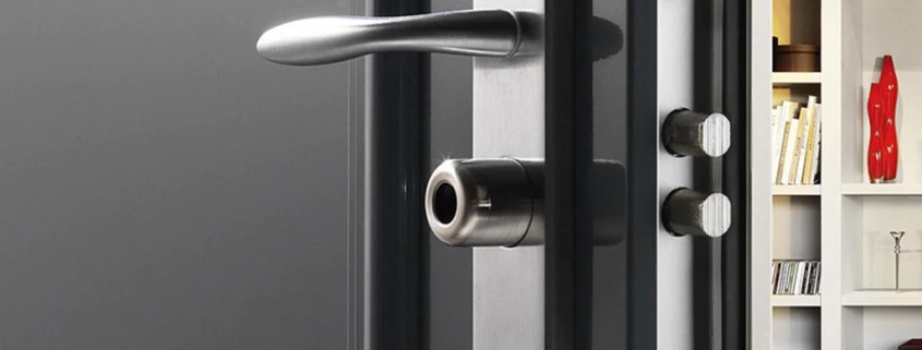 Pourquoi acheter une porte blindée ?